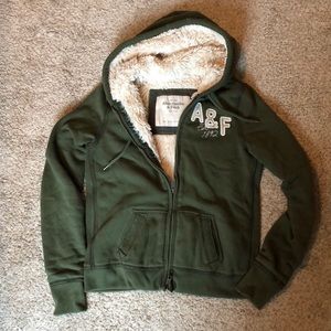 Abercrombie and Fitch Sweatshirt